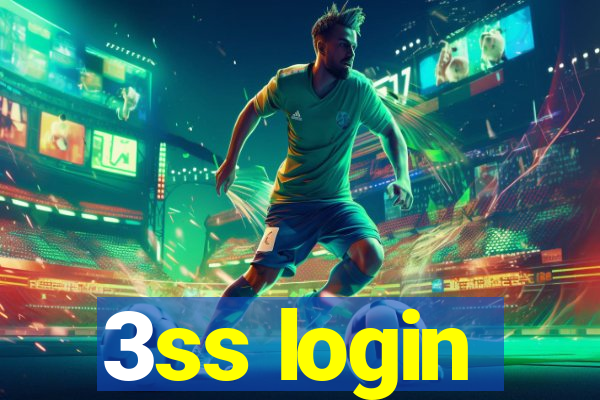 3ss login